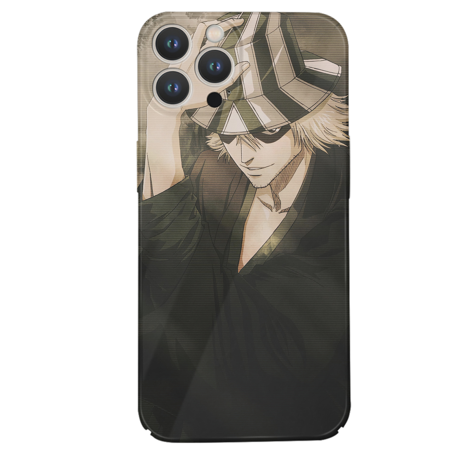 （画像用） ブリーチ BLEACH 【iPhone 14シリーズ対応】ハードケース